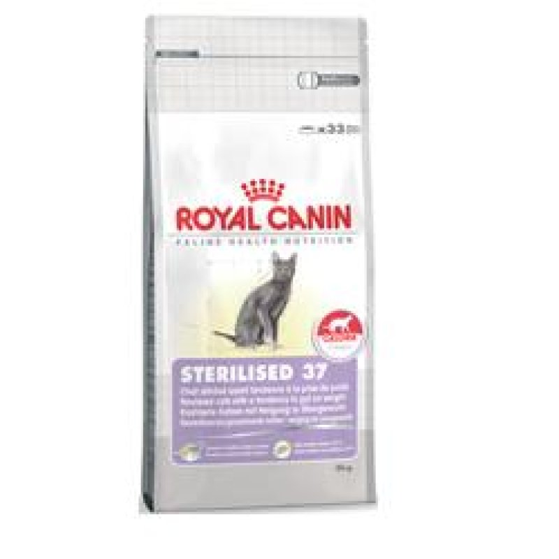 FELINE HN STERILISED 37 2KG FELINE HN STERILISED 37 2KG