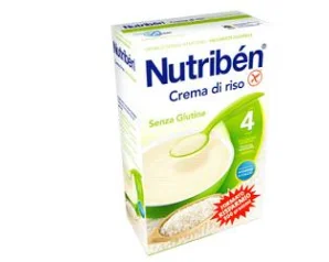NUTRIBEN CREMA DI RISO 300G