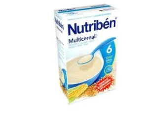 NUTRIBEN MULTICEREALI 300G