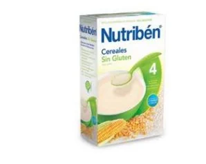 NUTRIBEN CEREALI S/GLUT 300G