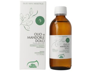 OLIO Mand.Dolci  250ml A-NAT.