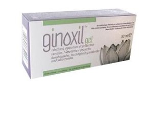 GINOXIL Gel Lenit.30ml