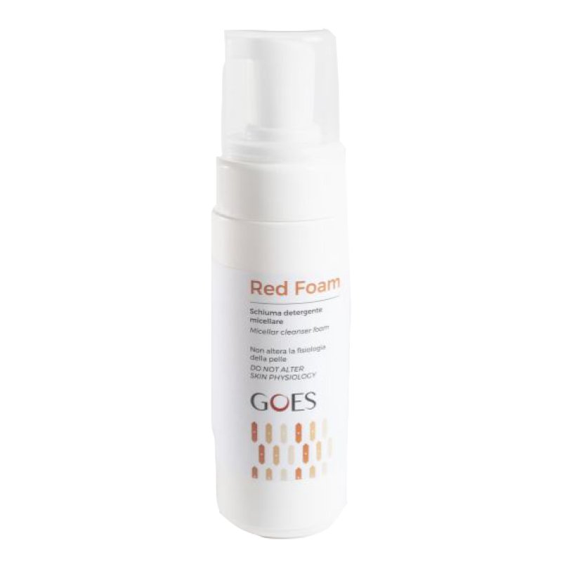 GOES FOAM SCHIUMA DET 150ML GOES FOAM SCHIUMA DET 150ML