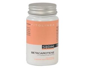 Laboratorio Sodini Betacarotene Sodini 70 Capsule 0,276 Grammi