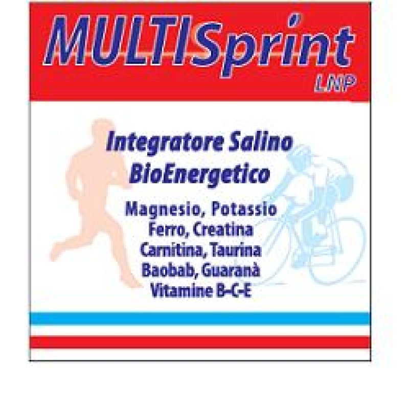 Leader Natural Pharma Multisprint LNP Integratore Salino Spossatezza 20 Bustine Leader Natural Pharma Multisprint LNP Integratore Salino Spossatezza 20 Bustine