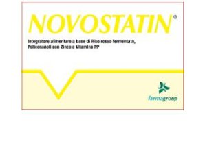 Farma Group Novostatin 20 Compresse