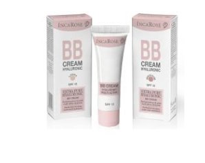 Incarose Blemish Balm Cream BB Hyaluronic Light 30 Ml