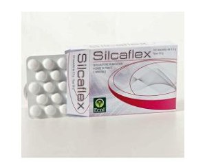 Ecol Sas Silcaflex 100 Tavolette Da 500 Mg