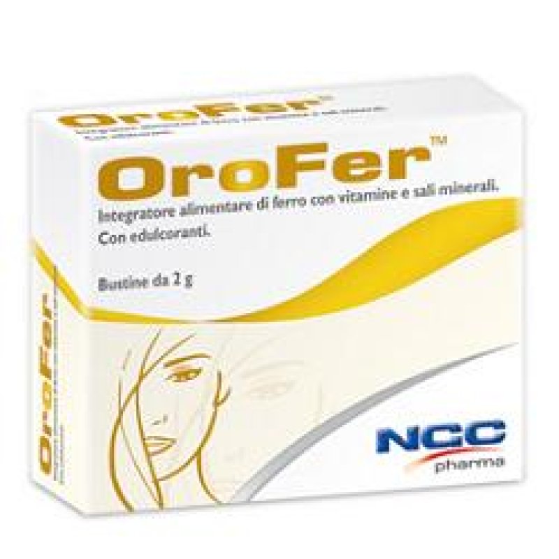 OROFER 40BUST GRANULARE OROFER 40BUST GRANULARE