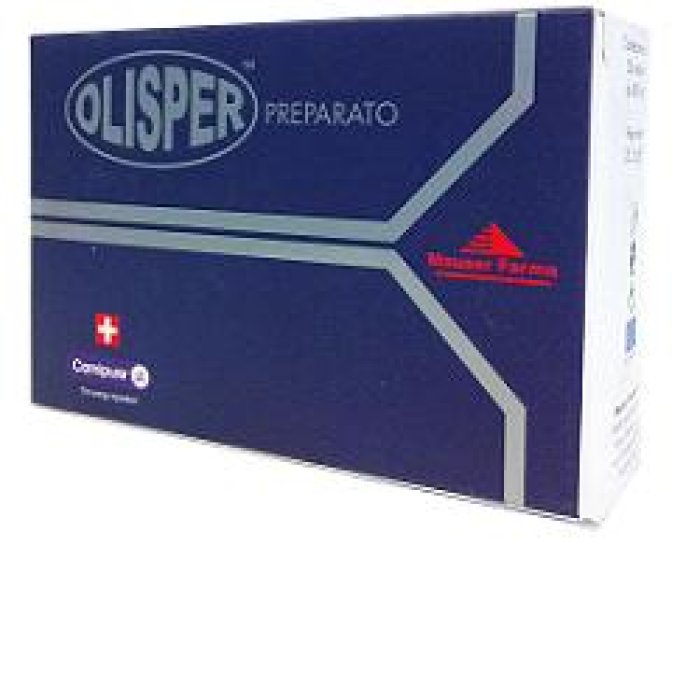 Maser Olisper 30 Capsule