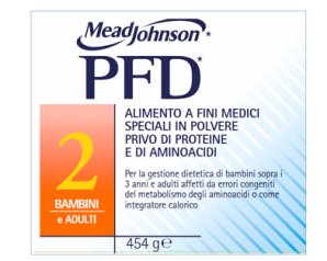 PFD 2 Integr.Polv.454g