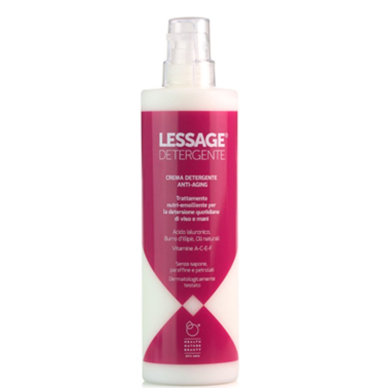 Lessage Detergente Liquido 500 Millilitri per Pulizia Profonda di Casa e Superfici Lessage Detergente Liquido 500 Millilitri per Pulizia Profonda di Casa e Superfici
