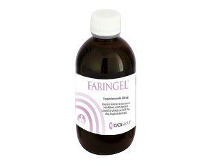 FARINGEL Gel Orale 200ml