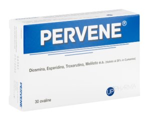 Up Pharma Pervene 30 Ovaline Microcircolo
