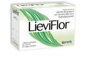 LIEVIFLOR 7 Fl.Orali