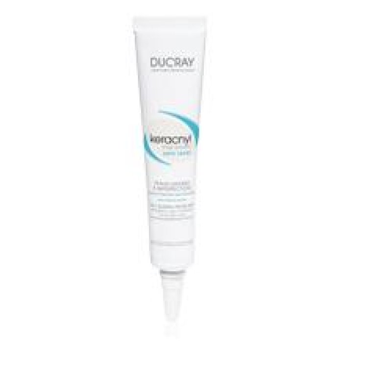 Ducray  Pelle Mista e Grassa Keracnyl SOS Stop Brufoli Imperfezioni 10 ml
