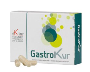 Rikrea Gastrokur 30 Capsule 500 Mg