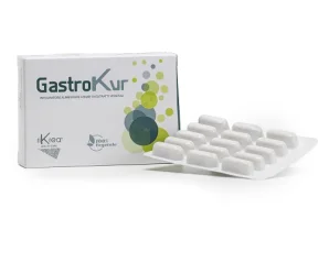 Rikrea Gastrokur 30 Capsule 500 Mg