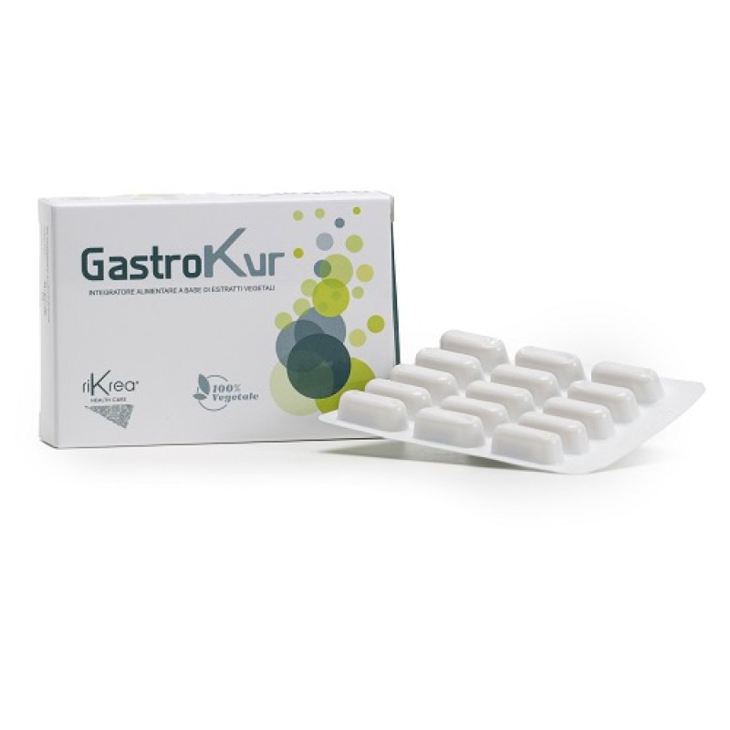 Rikrea Gastrokur 30 Capsule 500 Mg Rikrea Gastrokur 30 Capsule 500 Mg