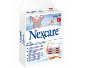 NEXCARE SUPP ADDOM POSTPARTO M