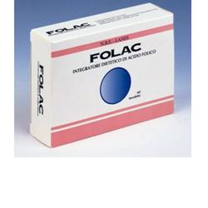 FOLAC INTEG DIET 60 TAV FOLAC INTEG DIET 60 TAV