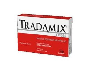 TRADAMIX TX 1000 16 Cpr