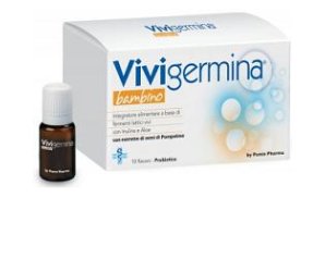 VIVIGERMINA Bambino 10fl.10ml