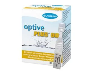 Allergan Optive Plus Ud Gocce Oculari 30 Flaconcini