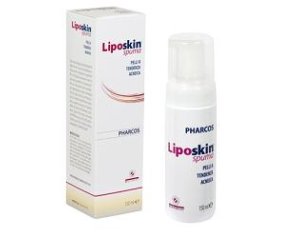 Biodue Pharcos Liposkin Spuma 150 Ml