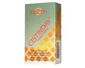 Biodue Pharcos Cistinday 30 Compresse