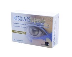 Medivis Resolvis 60 Capsule