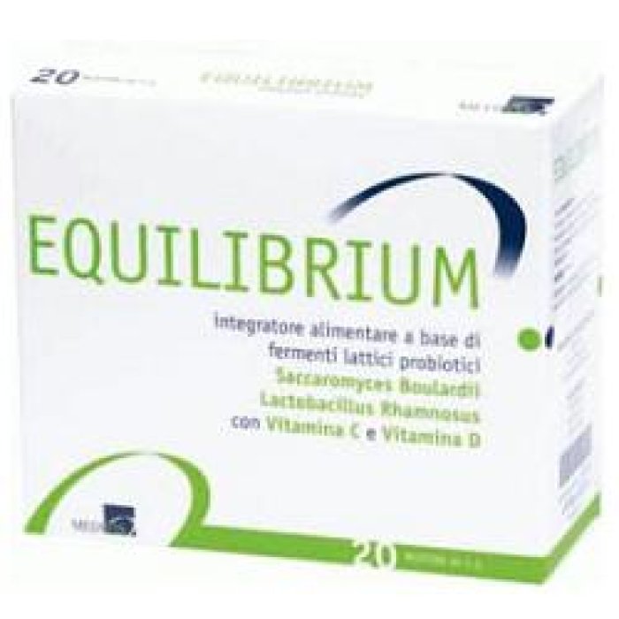 Medivis Equilibrium 20 Bustine Nuova Formula Medivis Equilibrium 20 Bustine Nuova Formula