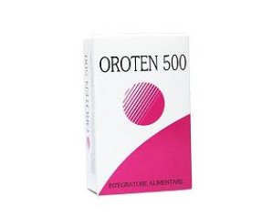 Dermoprog Oroten 500 60 Tavolette