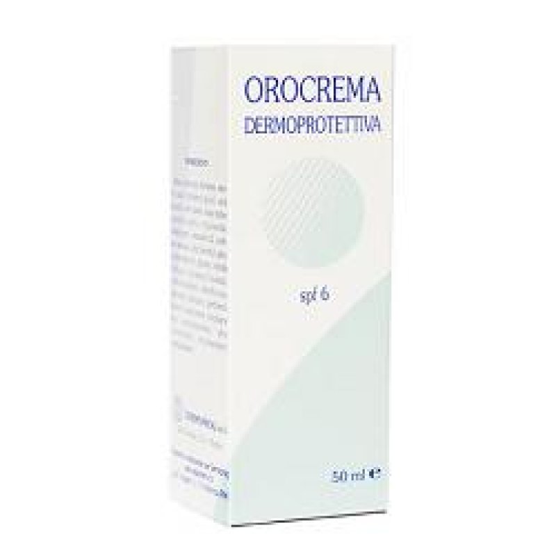 Orocrema crema dermoprotettiva