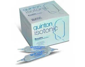QUINTON ISOTONIC 30F 10ML
