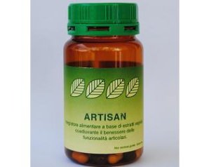 Zio Verde Italia Artisan 60 Capsule 250 Mg