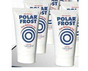 POLAR Frost Gel 150ml