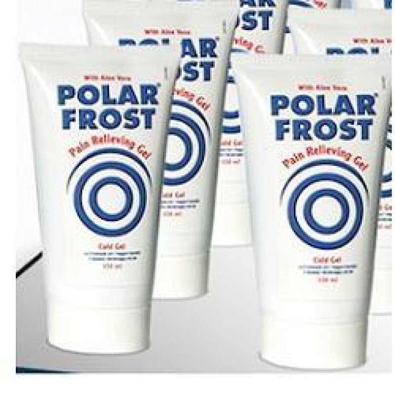 POLAR Frost Gel 150ml POLAR Frost Gel 150ml