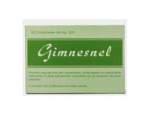 So.gi.pharma Gimnesnel Estratto Erboristico 60 Compresse 500 Mg