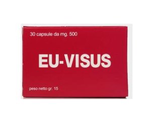 So.gi.pharma Euvisus 30 Capsule