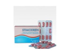 Quality Farmac Stimodren 30 Compresse
