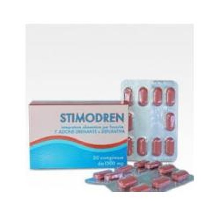 Quality Farmac Stimodren 30 Compresse