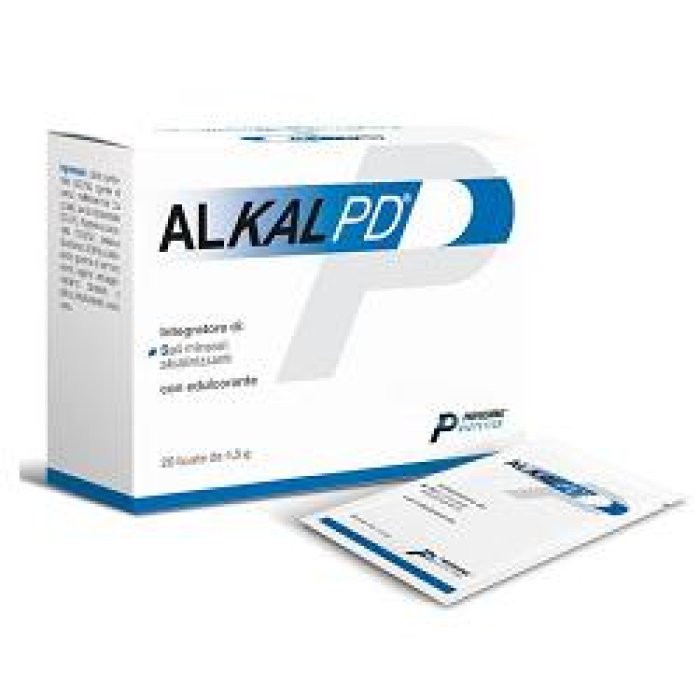 ALKAL PD 20 Buste ALKAL PD 20 Buste