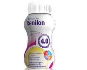 Nutricia Italia Renilon 4,0 Albicocca 125 Ml X 4 Pezzi