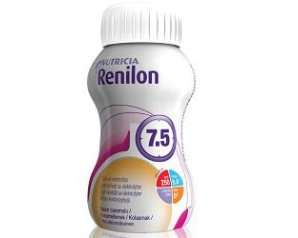 Nutricia Renilon 7.5 Supplemento Nutrizionale gusto Caramello 4 x 125ml