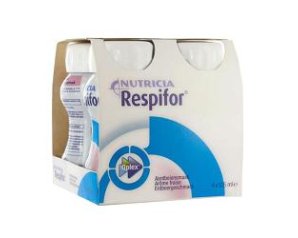 RESPIFOR Fragola 4x125ml