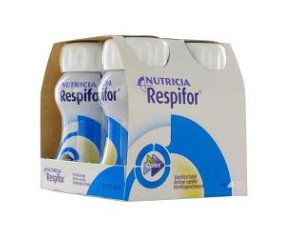 RESPIFOR Vaniglia 4x125ml