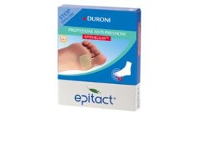 Qualifarma Protezione Per Duroni Epitact In Silicone Confezione Mini Taglia Unic