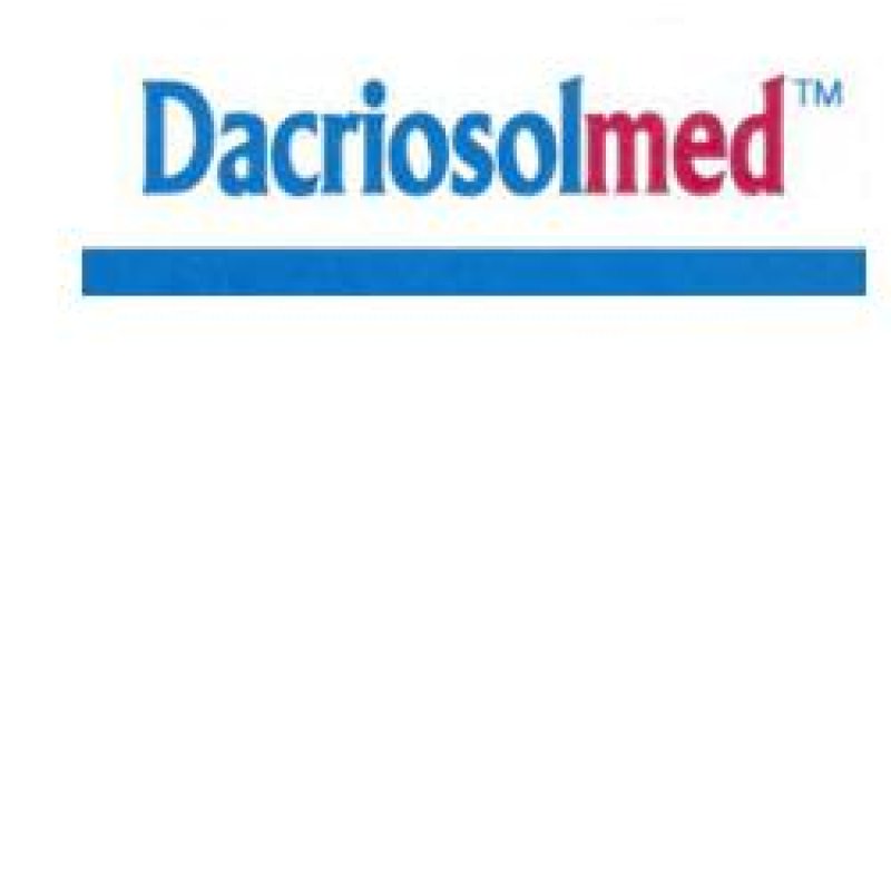 Alcon Italia  Salute dell'Occhio Dacriosolmed Collirio Lubrificante 10 ml