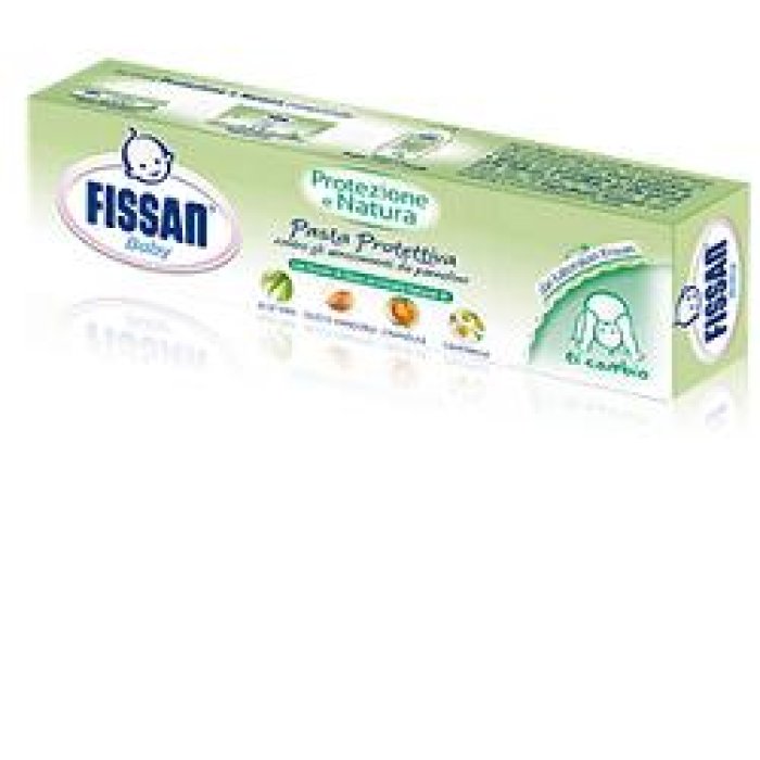 Fissan Pasta Prot&natur Baby75 Fissan Pasta Prot&natur Baby75